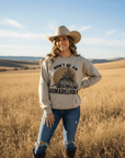 Don't Be An Armadillhole Graphic Sweatshirt