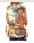 Cattle Rancher Western Blazer