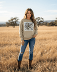 Duck Stamp Graphic Sweatshirt