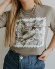 Duck Stamp Graphic Tee