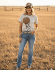Dusty Trails Graphic Tee