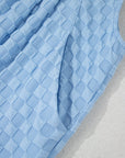 Ava Waist Wide Leg Overall