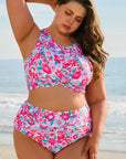 Emerson High Waist Bikini PLUS Set