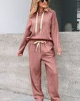 Cleo and High Waist Pants
