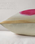 Pink Cowgirl Horse Pillow Case Eighteen By Eighteen Inches Soft Polyester Decorative