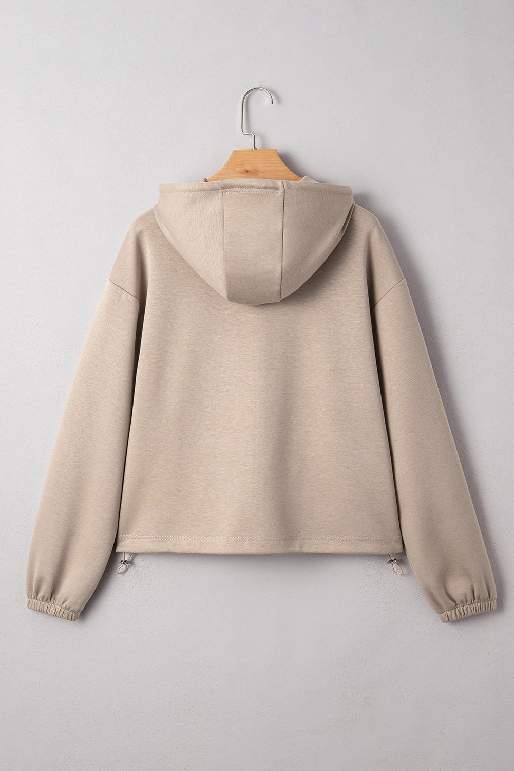Rayna Embroidered Zip Up Jacket