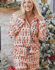 Josiva 2pcs Pajama Short Set