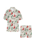 Desert Rodeo Womens Short Pajama Set
