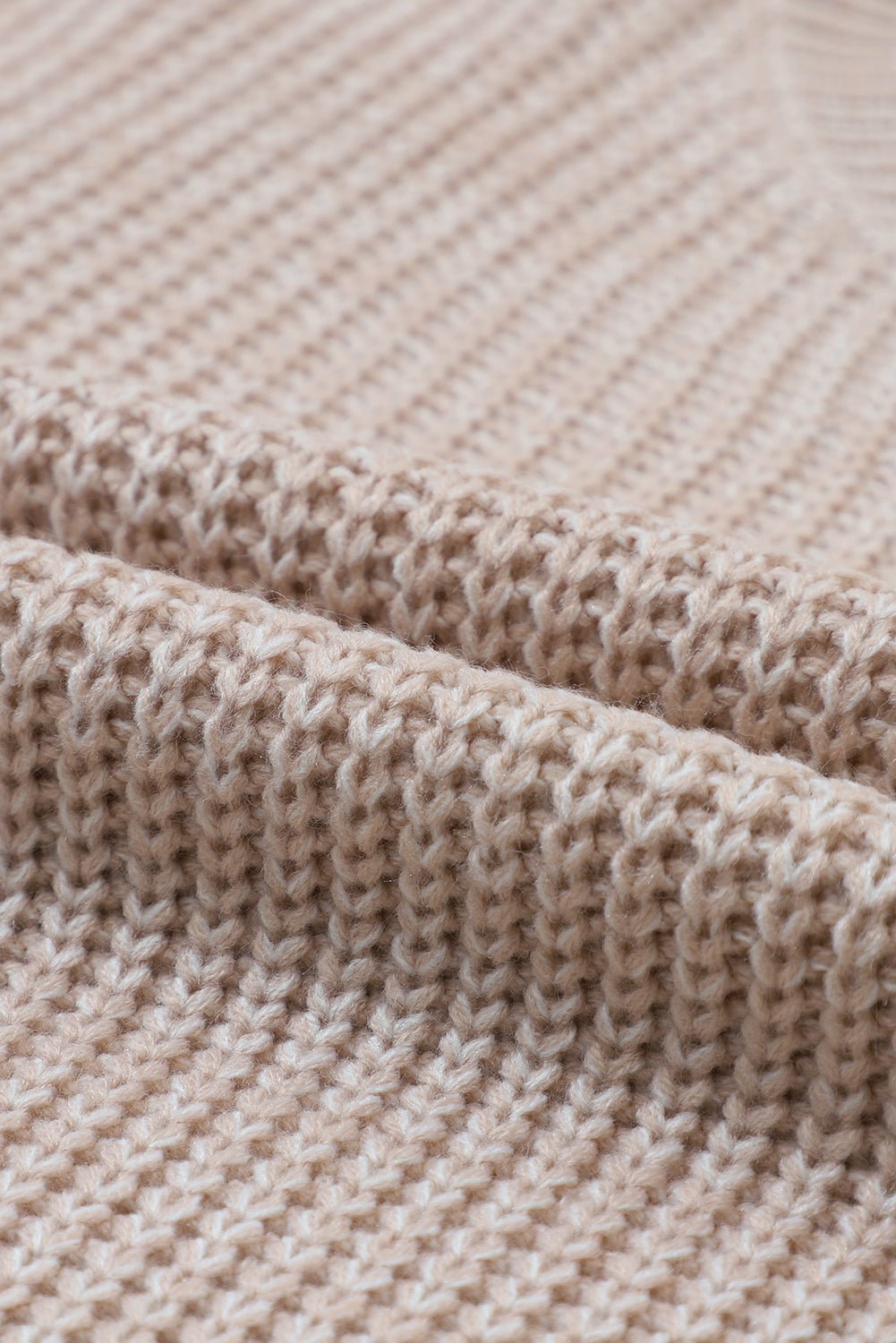 Scarlett Sleeve Drop Shoulder Sweater