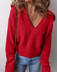 Avery Edge Sexy Elegant Sweater