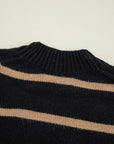 Emakira Drop Shoulder Loose Cardigan