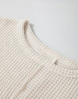 Anaiah Batwing Sleeve Oversized Top