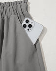 Gemma Waist Casual Loose Pants