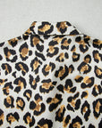 Penny 4 Sleeve Loose Shirt