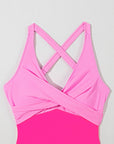 Murphy Flared One Piece Swimsuit