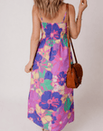 Tessa Strap Loose Maxi Dress