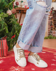 Lauren Leather Lace Up Shoes