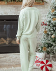 Aspen Textured Patched Set