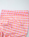 Kali High Waist Bikini PLUS Set