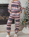 Iris 2pcs Lounge Pant Set