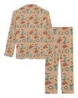 Totally Western Women's Western Pajama Set