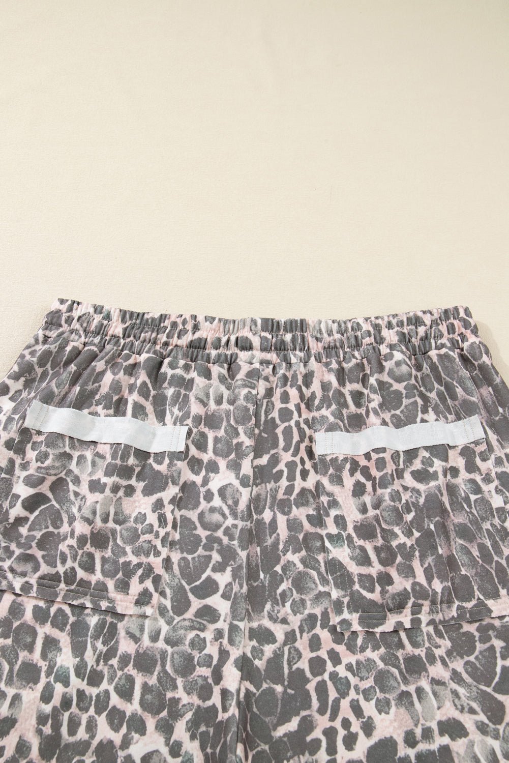 Hadley Patch Drawstring Loose PLUS Pants
