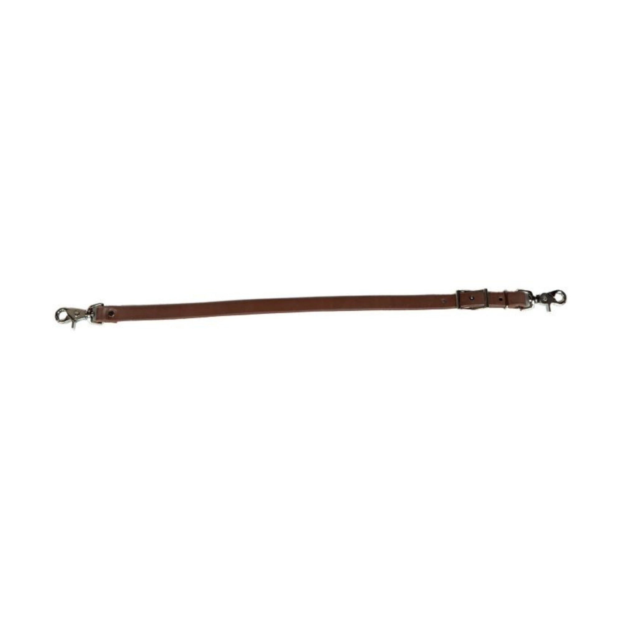 AJ Tack Leather Breast Collar Helper