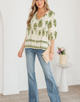 Keziah Puffy Half Sleeve Shirt