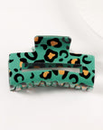 Millie Plastic Hair Claw Clip