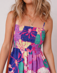 Tessa Strap Loose Maxi Dress