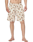 Men's Western Swim Trunk Shorts