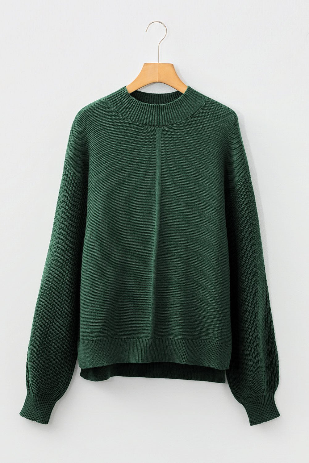 Theodora Drop Shoulder Loose Sweater