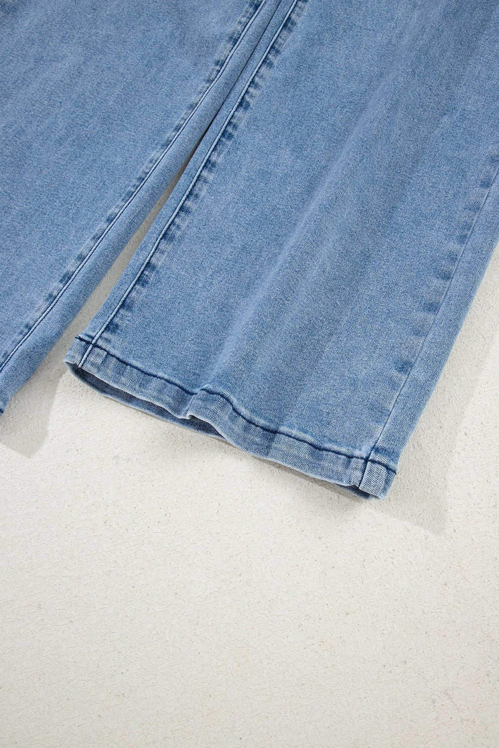 Ava Sash Wide Leg Jeans