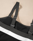 Rowan Straps One Piece Swimsuit