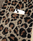 Myraria Open Casual Cardigan