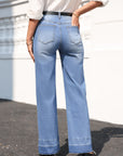 Elliott High Rise Loose Jeans