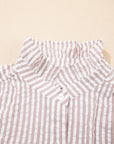 Winona Collar Half Sleeve Shirt