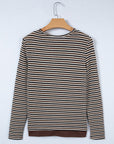 Avani Sleeve T Shirt Long Sleeve Top