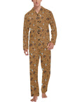 Everything Western Men's Western Pajama Set