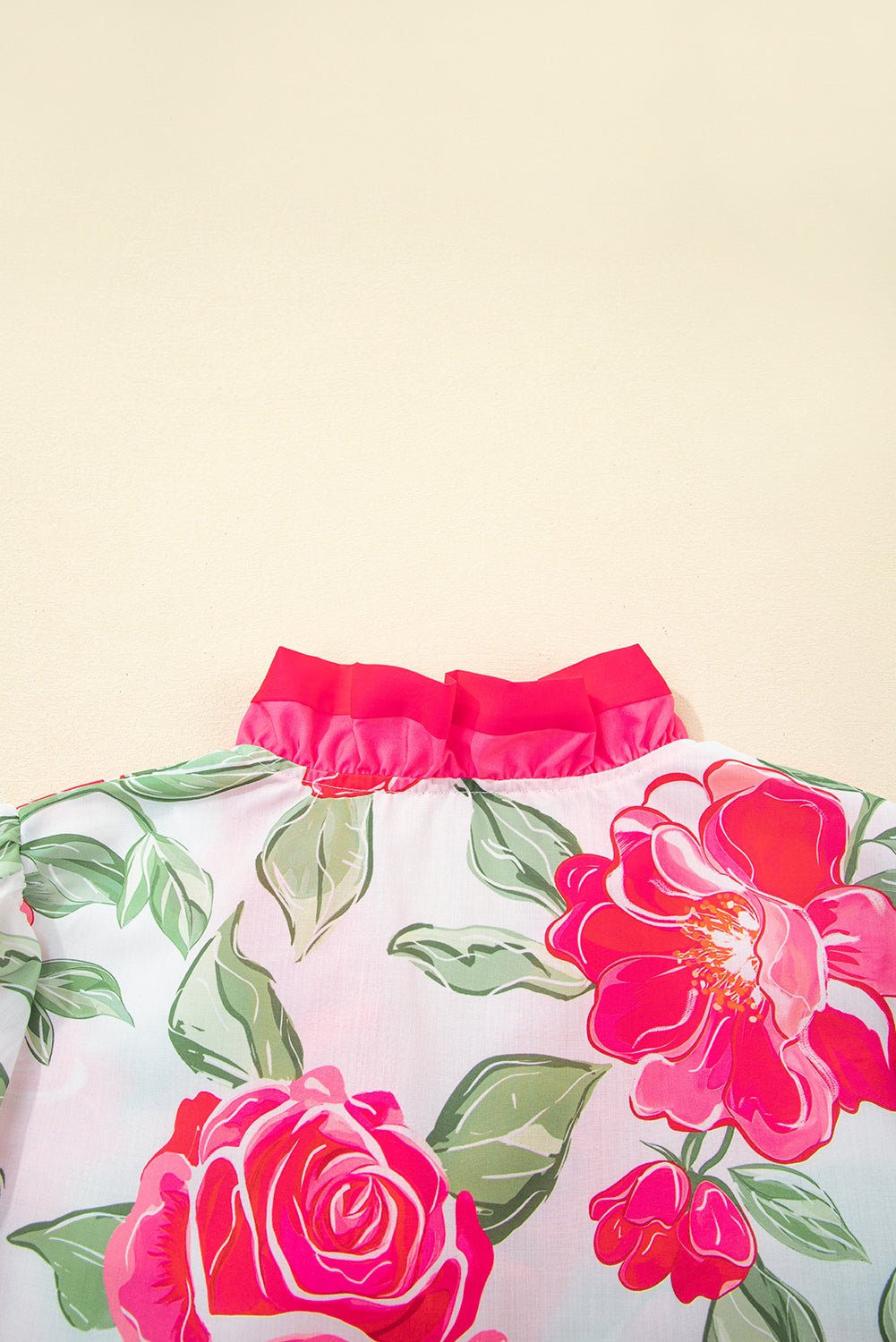 Aspen Short Sleeve Blouse Top