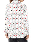Baha Ranch Vegas Blackjack Women's Western Blazer
