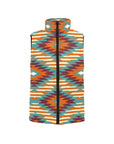 Baha Ranch Chama Valley Aztec Puffy Vest