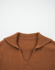 Avery Edge Sexy Elegant Sweater