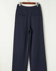 Salma Pleated Wide Leg Pants