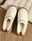 Olivia Thick Sole Snow Boots