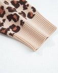 Amelia High Shift Mini Sweater