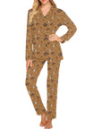 Everything Western Women's Western Pajama Set