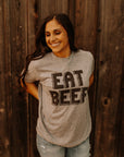Eat Beef Graphic Tee