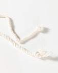 Tilly Striped Patchwork Drawstring Hoodie