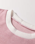 Frances Drop Shoulder Loose Top